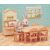 SYLVANIAN FAMILIES Ēdamistabas komplekts