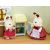 SYLVANIAN FAMILIES Кролик мама и холодильник
