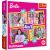 Mattel TREFL BARBIE Комплект пазлов 4в1