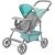 Baby Mix Leļļu ratiņi LANA Babymix 56091