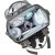 Mugursoma (ratiņu soma) OSLO STYLE black BabyOno 1424/01 [A]