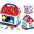 Interaktīvā attīstošā mājiņa KX5426 Attīstošās spēles