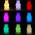 Silikona nakts lampa RABBIT KX4113 [A]