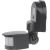 Maclean MCE25 GR Wall-Mounted 180° Motion & Dusk Sensor, 1200W Max, Grey