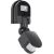 Maclean MCE25 GR Wall-Mounted 180° Motion & Dusk Sensor, 1200W Max, Grey