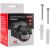 Maclean MCE358 GR Infrared PIR Motion Sensor IP44 Grey Range 12m Max Load 800/1200W Movement Detector
