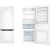 AMICA FK244.4(E) fridge-freezer combination