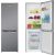 Amica freestanding fridge-freezer FK2425.4UNTX(E) Silver