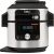 Ninja OL650EU Multi Cooker 7.5 L, 1760 W, Black/Silver