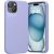 Vention KUFV0-10 Silicone Case for iPhone 15 (purple)