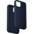 Vention KUFL0-20 Silicone Case for iPhone 15 Plus (blue)