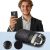Tech-Protect key pouch RFID Signal Blocker KLR100, carbon