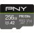 Pny Technologies PNY PRO Elite MicroSDXC 256 GB Class 10 UHS-I/U3 A2 V30 (P-SDU256V32100PRO-GE)