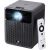 Projektors Kodak FLIK HD10 LED 1080p Android TV Wi-Fi Bluetooth Chromecast / 200 ANSI / 150''