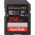 SanDisk Extreme PRO SDXC 256 GB Class 10 UHS-II/U3 V60 (SDSDXEP-256G-GN4IN)