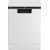 Beko BDFN26531W Freestanding dishwasher 15 place settings, 60 cm White