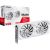 Graphics Card ASROCK AMD Radeon RX 6600 8 GB GDDR6 128 bit PCIE 4.0 8x GPU 1626 MHz Two and Half Slot Fansink 1xHDMI 3xDisplayPort RX6600CLW8G