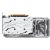 Graphics Card ASROCK AMD Radeon RX 6600 8 GB GDDR6 128 bit PCIE 4.0 8x GPU 1626 MHz Two and Half Slot Fansink 1xHDMI 3xDisplayPort RX6600CLW8G