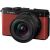 Panasonic Lumix DC-S9 + 18-40mm, crimson red