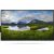 Monitor Dell DELL P5525QC Płaski panel Digital Signage 138,8 cm (54.6") LCD 400 cd/m 4K Ultra HD Czarny