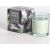 Aromatiska svece stikla NATURE GREEN H9,5cm, Southern Night