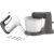 TEFAL HT464138 mikseris Prep'Mix+ 500W balts/pelēks