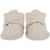 Lodger Slipper Teddy čībiņas, Birch, 3-6m - SLT 599_3-6
