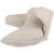 Lodger Slipper Teddy čībiņas, Birch, 3-6m - SLT 599_3-6