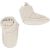 Lodger Slipper Teddy čībiņas, Birch, 3-6m - SLT 599_3-6