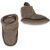 Lodger Slipper Teddy čībiņas, Buffalo, 3-6m - SLT 535_3-6