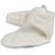 Lodger Slipper Teddy čībiņas, Cloud Dancer, 6-12m - SLT 101_6-12