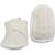 Lodger Slipper Teddy čībiņas, Cloud Dancer, 6-12m - SLT 101_6-12