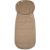 Lodger Mini BunkerTeddy vissezonas guļammaiss autokrēsliņiem, Beige - BKM 630