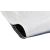 StudioKing background cloth 2.7x5m, black/white