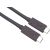 PremiumCord кабель USB4 8K 60Hz 0.8 м