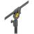 Manfrotto стойка для осветителя с журавлем Combi Boom Stand 420B