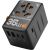 TESSAN TS-WTA02 Travel Adapter EU UK AU USA Ceļojuma adapteris, lādētājs