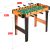 Galda spēle Koka galda futbols 91x46x65 cm 5+ CB85333