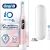 Szczoteczka Oral-B Oral-B iO Series 6s elektrický zubní kartáček, časovač, tlakový senzor, 5 programů, aplikace Oral-B, růžová