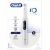 Szczoteczka Oral-B Oral-B iO Series 6s elektrický zubní kartáček, časovač, tlakový senzor, 5 programů, aplikace Oral-B, bílá