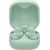 Sony wireless earbuds LinkBuds Fit WF-LS910, green