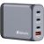 Verbatim GNC-100 GaN Charger Tīkla Lādētājs 100W