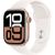 Apple Watch Series 10 Viedpulkstenis 46 mm / GPS / Cellular / Rose Gold Aluminium / Light Blush Sport Band / S-M