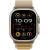 Apple Watch Ultra 2 Умные Часы 49mm / GPS / Cellular / Natural Titanium / Tan Alpine Loop / M
