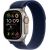 Apple Watch Ultra 2 Умные Часы 49mm / GPS / Cellular / Natural Titanium / Blue Trail Loop / M-L