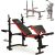 Barbell Exercise Bench ModernHOME