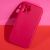 Fusion soft matte silikona aizsargapvalks Samsung A336 Galaxy A33 5G fuksijas krāsa