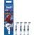 UZGAĻI Oral-B Stages Power Kids Spiderman 4GB.