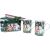 Mugs MIA CATS H10,5cm 300ml 2pcs in a gift box