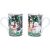 Mugs MIA CATS H10,5cm 300ml 2pcs in a gift box